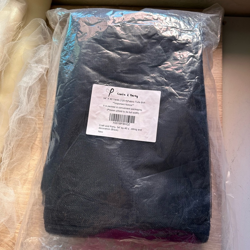 Tulle Fabric